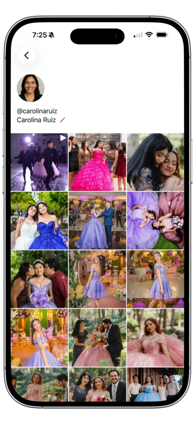 FiestaPic collection of event photos and videos